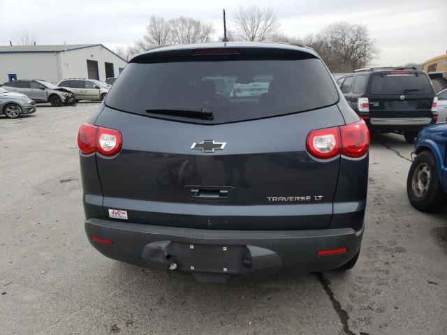 Photo 6 from auction – 2010 CHEVROLET TRAVERSE L with VIN 1GNLRFED9AS150705