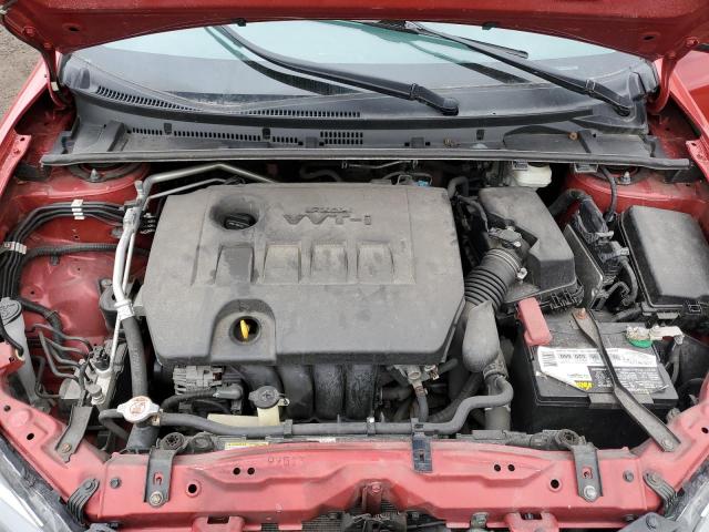 Photo 11 from auction – 2018 TOYOTA COROLLA L with VIN 2T1BURHEXJC119330