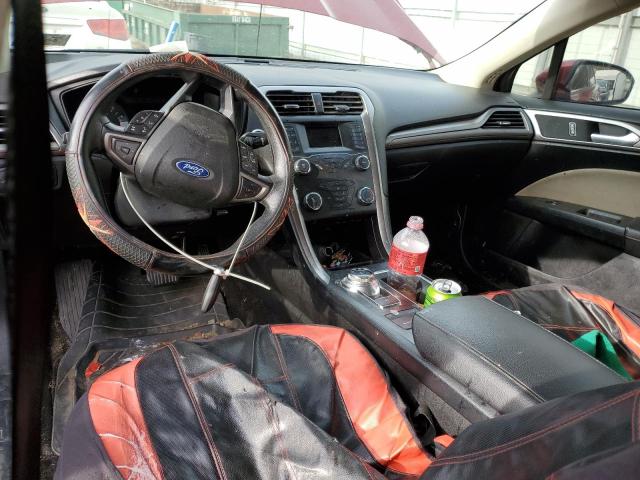 Photo 8 from auction – 2019 FORD FUSION S with VIN 3FA6P0G73KR130565