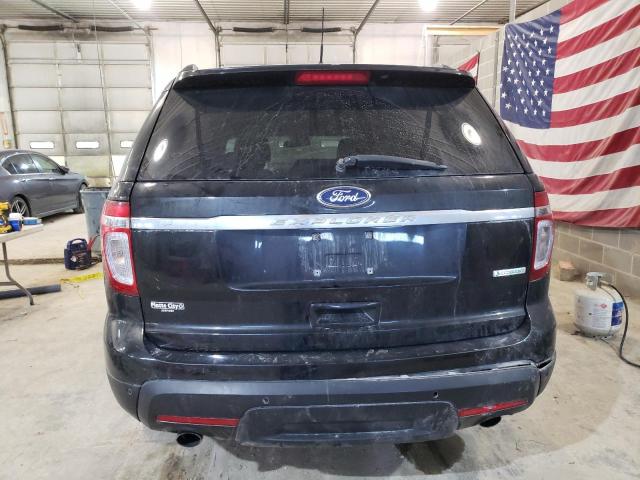 Photo 6 from auction – 2013 FORD EXPLORER with VIN 1FM5K7B90DGC83366