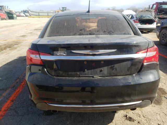 Photo 6 from auction – 2012 CHRYSLER 200 LIMITE with VIN 1C3CCBCG6CN326213
