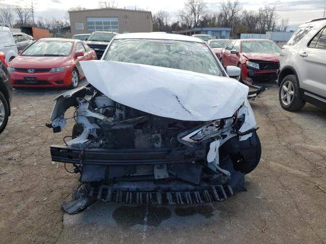 Photo 5 from auction – 2017 NISSAN SENTRA with VIN 3N1AB7APXHY345947