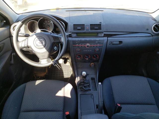 Photo 8 from auction – 2005 MAZDA 3 I with VIN JM1BK12F751332027