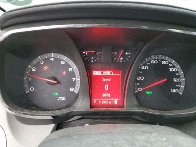 Photo 9 from auction – 2014 GMC TERRAIN SL with VIN 2GKFLWEK7E6370542