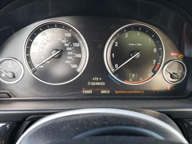 Фото 9 с аукциона – 2016 BMW 535 XI с VIN WBA5B3C57GG255140