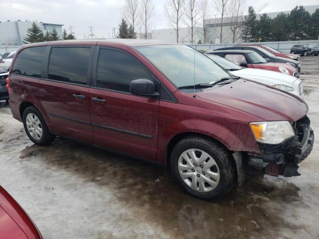 Photo 4 from auction – 2017 DODGE GRAND CARA with VIN 2C4RDGBG1HR876009