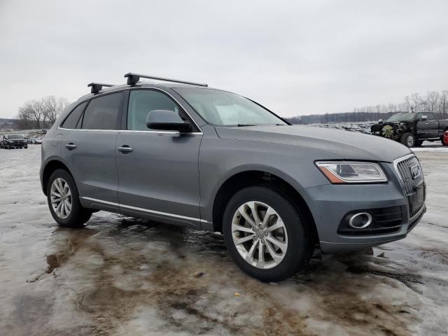 Photo 4 from auction – 2016 AUDI Q5 PREMIUM with VIN WA1C2AFP9GA133842