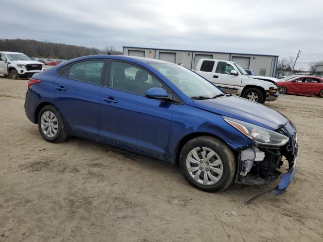 Photo 4 from auction – 2022 HYUNDAI ACCENT SE with VIN 3KPC24A64NE159801