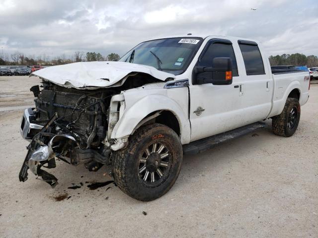 Photo 1 from auction – 2014 FORD F250 SUPER with VIN 1FT7W2BT8EEB68513