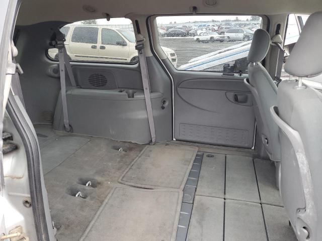 Photo 11 from auction – 2006 CHRYSLER TOWN & COU with VIN 2A4GP44R96R611342