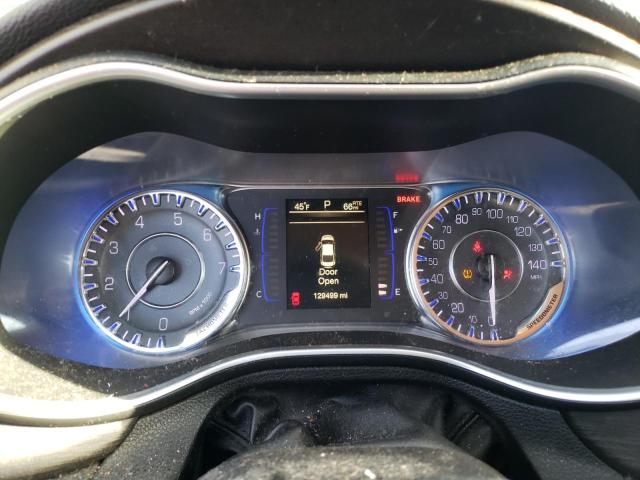 Photo 9 from auction – 2016 CHRYSLER 200 LIMITE with VIN 1C3CCCAB1GN112202