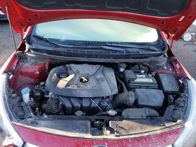Photo 11 from auction – 2015 KIA FORTE LX with VIN KNAFX4A64F5355617