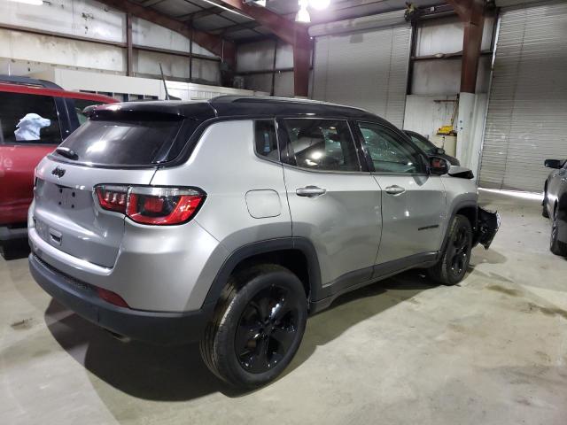 Photo 3 from auction – 2020 JEEP COMPASS LA with VIN 3C4NJDBBXLT168499