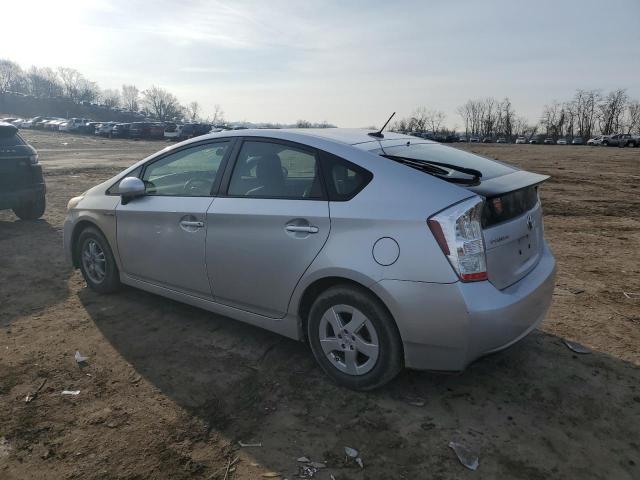 Photo 2 from auction – 2011 TOYOTA PRIUS with VIN JTDKN3DU6B1472404