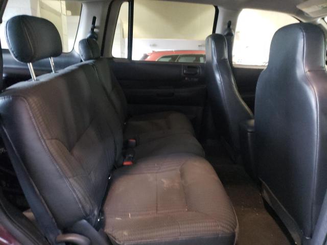 Photo 11 from auction – 2003 DODGE DURANGO SP with VIN 1D4HS38N83F625541