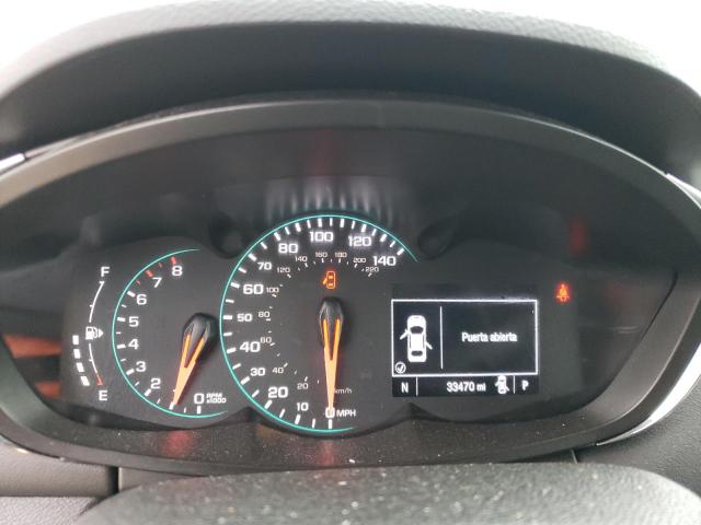 Photo 9 from auction – 2019 CHEVROLET TRAX 1LT with VIN 3GNCJLSBXKL369102