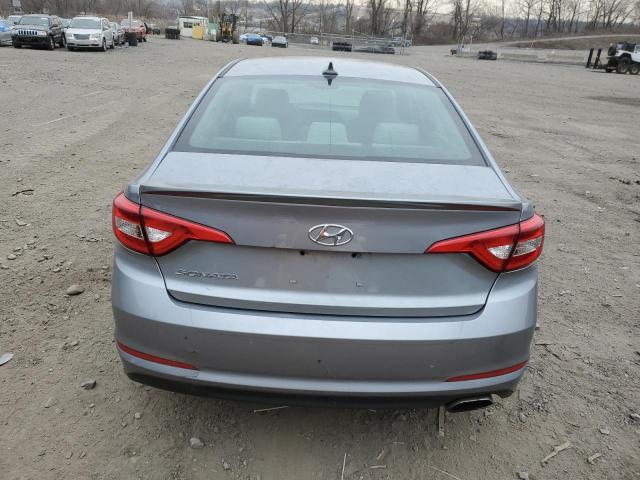 Photo 6 from auction – 2016 HYUNDAI SONATA SE with VIN 5NPE24AF9GH303995