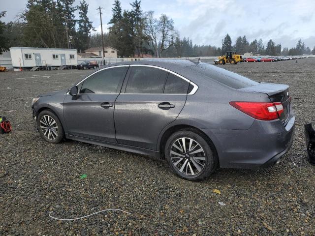 Photo 2 from auction – 2019 SUBARU LEGACY 2.5 with VIN 4S3BNAH60K3014670