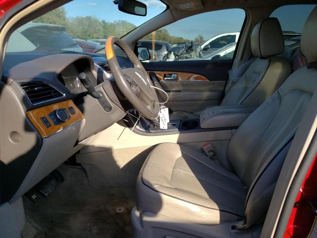 Zdjęcie 7 z aukcji – 2012 LINCOLN MKX z VIN 2LMDJ6JK5CBL16496
