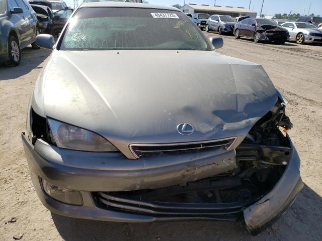 Photo 5 from auction – 2001 LEXUS ES 300 with VIN JT8BF28G410320572