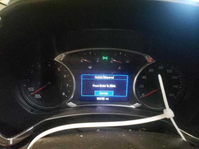 Photo 9 from auction – 2019 CHEVROLET EQUINOX LT with VIN 3GNAXKEV2KL290738