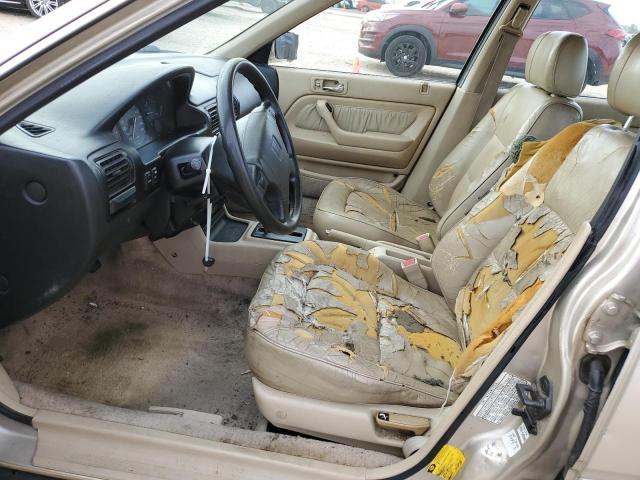 Photo 7 from auction – 1993 HONDA ACCORD SE with VIN JHMCB7680PC020138