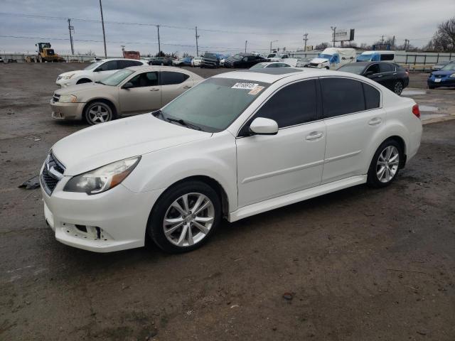 SUBARU LEGACY 2.5 2013 with VIN 4S3BMCK61D3004935 - Photo from auction