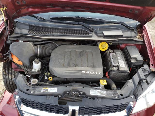 Photo 12 from auction – 2017 DODGE GRAND CARA with VIN 2C4RDGBG2HR548971