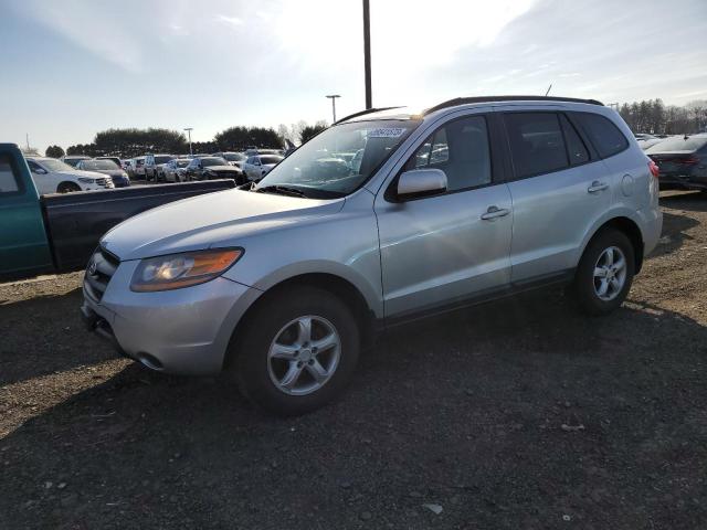HYUNDAI SANTA FE G 2008 with VIN 5NMSG73D28H139859 - Photo from auction