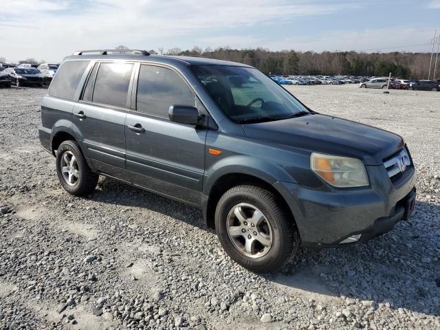 Photo 4 from auction – 2006 HONDA PILOT EX with VIN 5FNYF28596B051343
