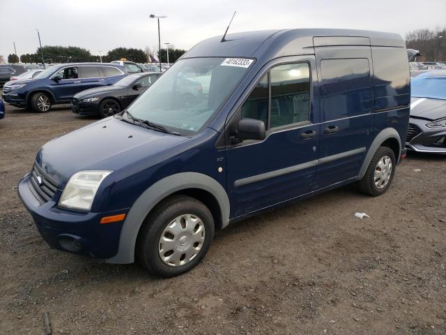 FORD TRANSIT CO 2010 with VIN NM0LS7DN2AT010984 - Photo from auction