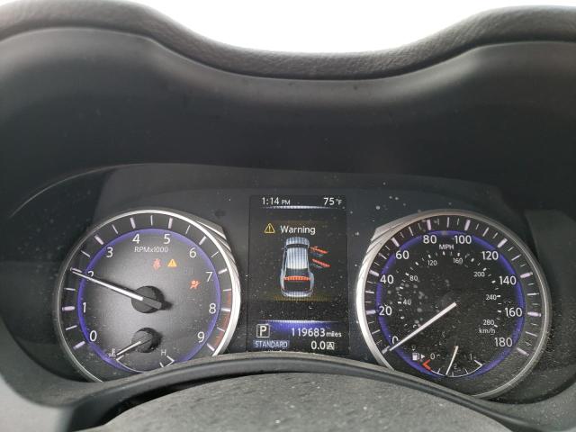 Photo 9 from auction – 2015 INFINITI Q50 BASE with VIN JN1BV7AP2FM341211