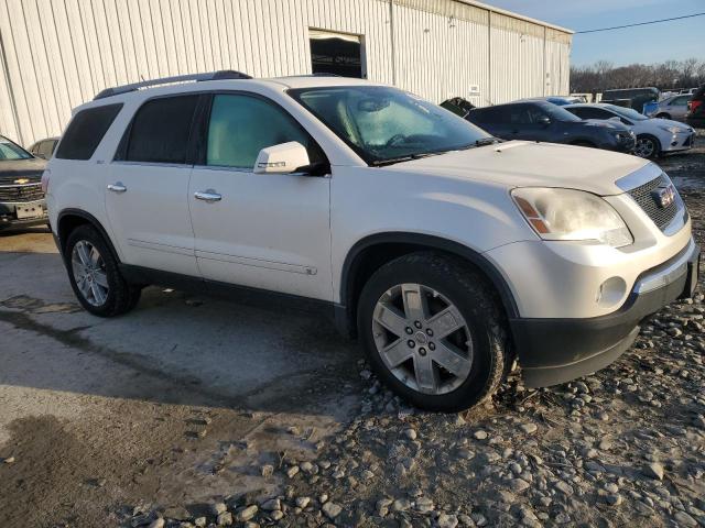 Photo 4 from auction – 2010 GMC ACADIA SLT with VIN 1GKLVNED7AJ142305