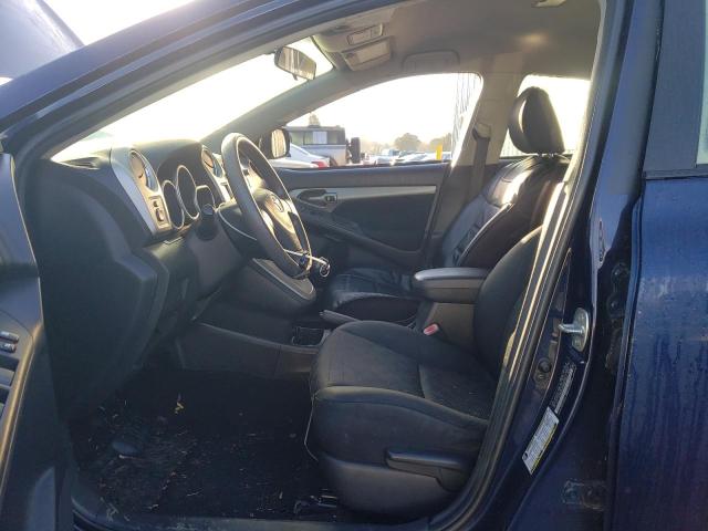 Photo 7 from auction – 2009 TOYOTA MATRIX with VIN 2T1KU40E59C027116