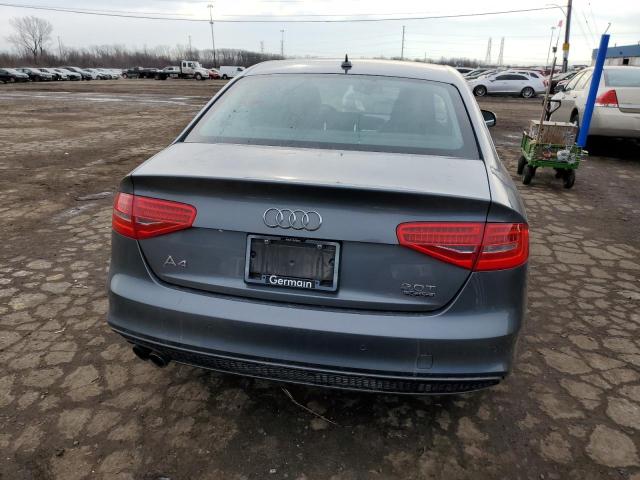 Photo 6 from auction – 2015 AUDI A4 PREMIUM with VIN WAUFFAFL1FN036563
