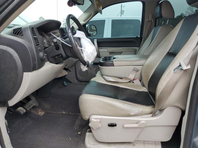 Photo 7 from auction – 2011 CHEVROLET SILVERADO with VIN 3GCPCSE09BG265427