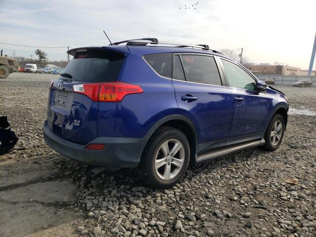 Photo 3 from auction – 2014 TOYOTA RAV4 XLE with VIN 2T3RFREVXEW146603