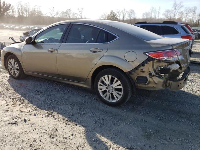 Photo 2 from auction – 2009 MAZDA 6 I with VIN 1YVHP82A995M14813
