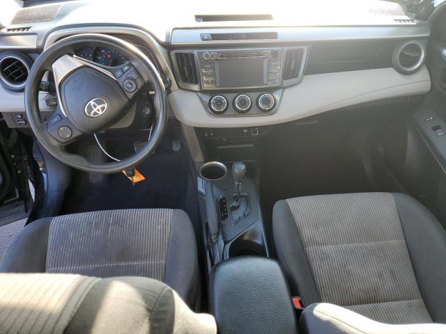 Photo 8 from auction – 2015 TOYOTA RAV4 LE with VIN 2T3BFREV9FW361294