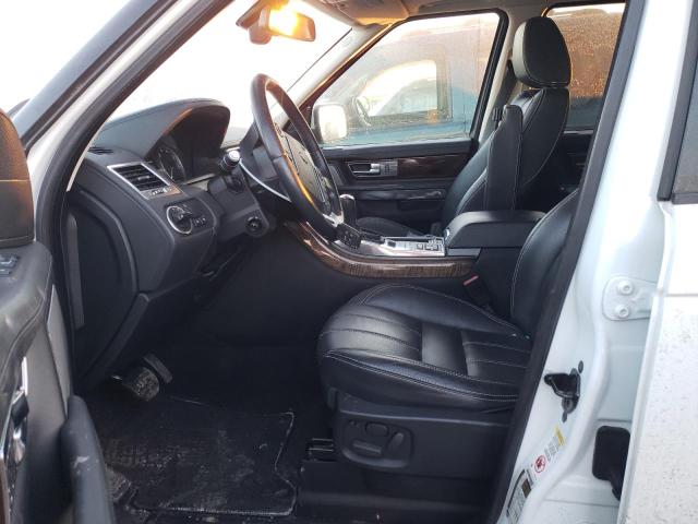 Photo 7 from auction – 2013 LAND ROVER RANGE ROVE with VIN SALSK2D48DA807502
