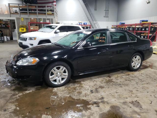 Photo 1 from auction – 2015 CHEVROLET IMPALA LIM with VIN 2G1WB5E34F1140448