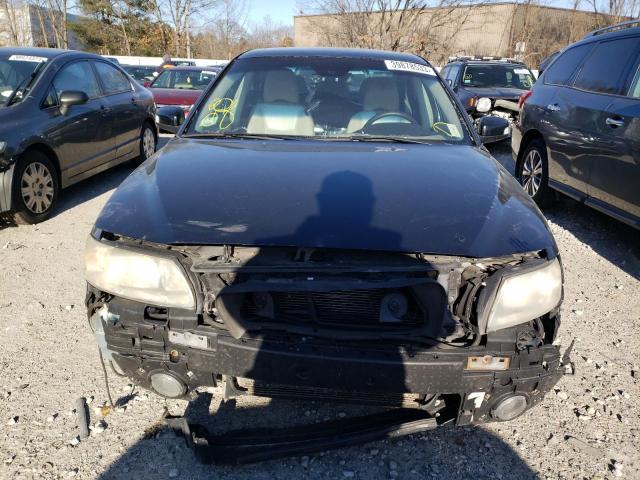 Photo 5 from auction – 2009 VOLVO S60 2.5T with VIN YV1RH592592738650
