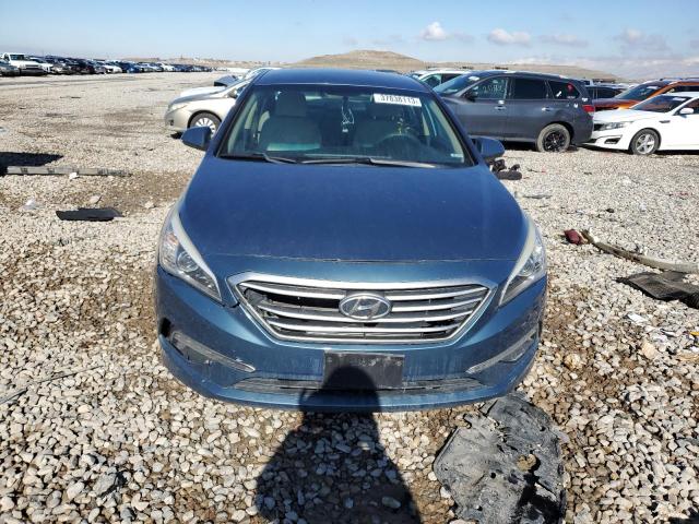 Photo 5 from auction – 2015 HYUNDAI SONATA SE with VIN 5NPE24AF7FH145607