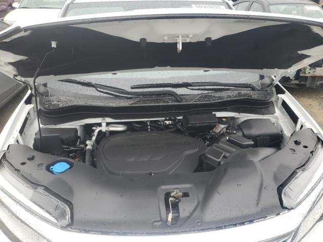 Photo 12 from auction – 2022 HONDA PILOT TOUR with VIN 5FNYF6H67NB091693