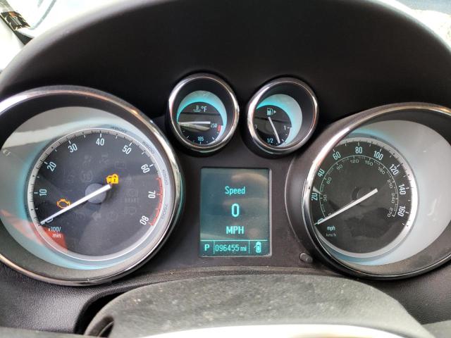 Photo 9 from auction – 2015 BUICK VERANO 1SV with VIN 1G4PV5SK1F4211295