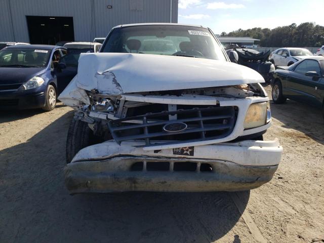 Photo 5 from auction – 2003 FORD F150 with VIN 1FTRX172X3NB59924