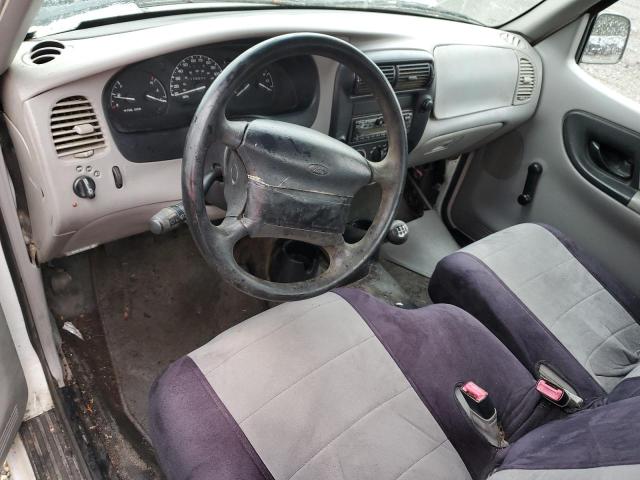 Photo 8 from auction – 1998 FORD RANGER with VIN 1FTYR10C6WUC58629