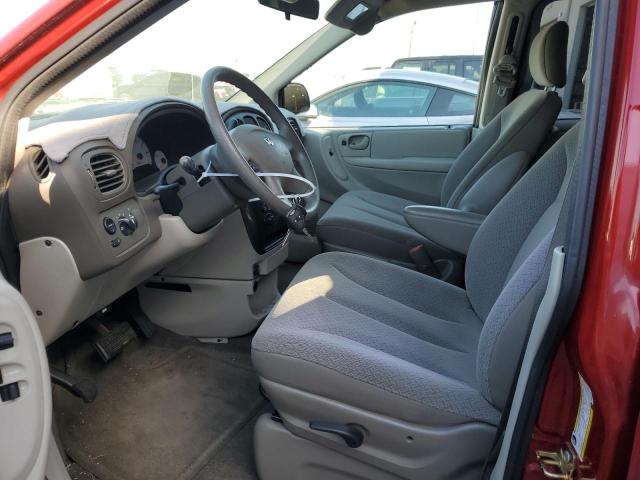 Photo 7 from auction – 2006 DODGE CARAVAN SX with VIN 1D8GP45R96B561076