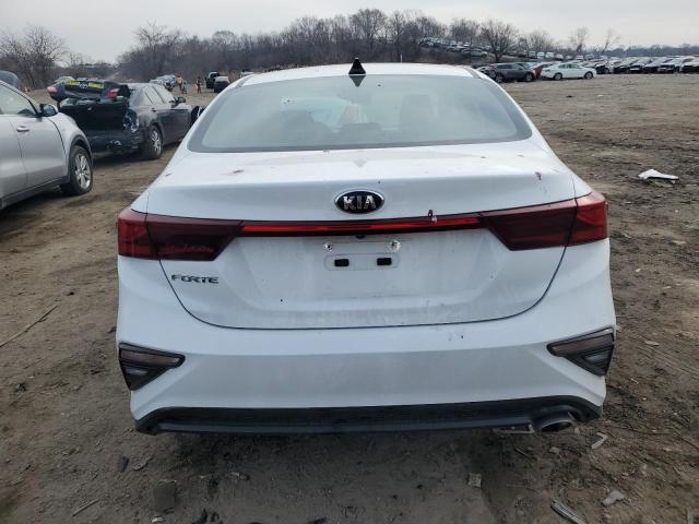 Photo 6 from auction – 2021 KIA FORTE FE with VIN 3KPF24AD1ME345421