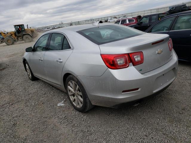 Photo 2 from auction – 2015 CHEVROLET MALIBU LTZ with VIN 1G11F5SL4FF153499